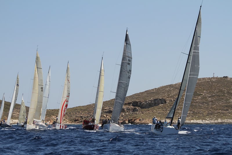 SYROS RACE 2012